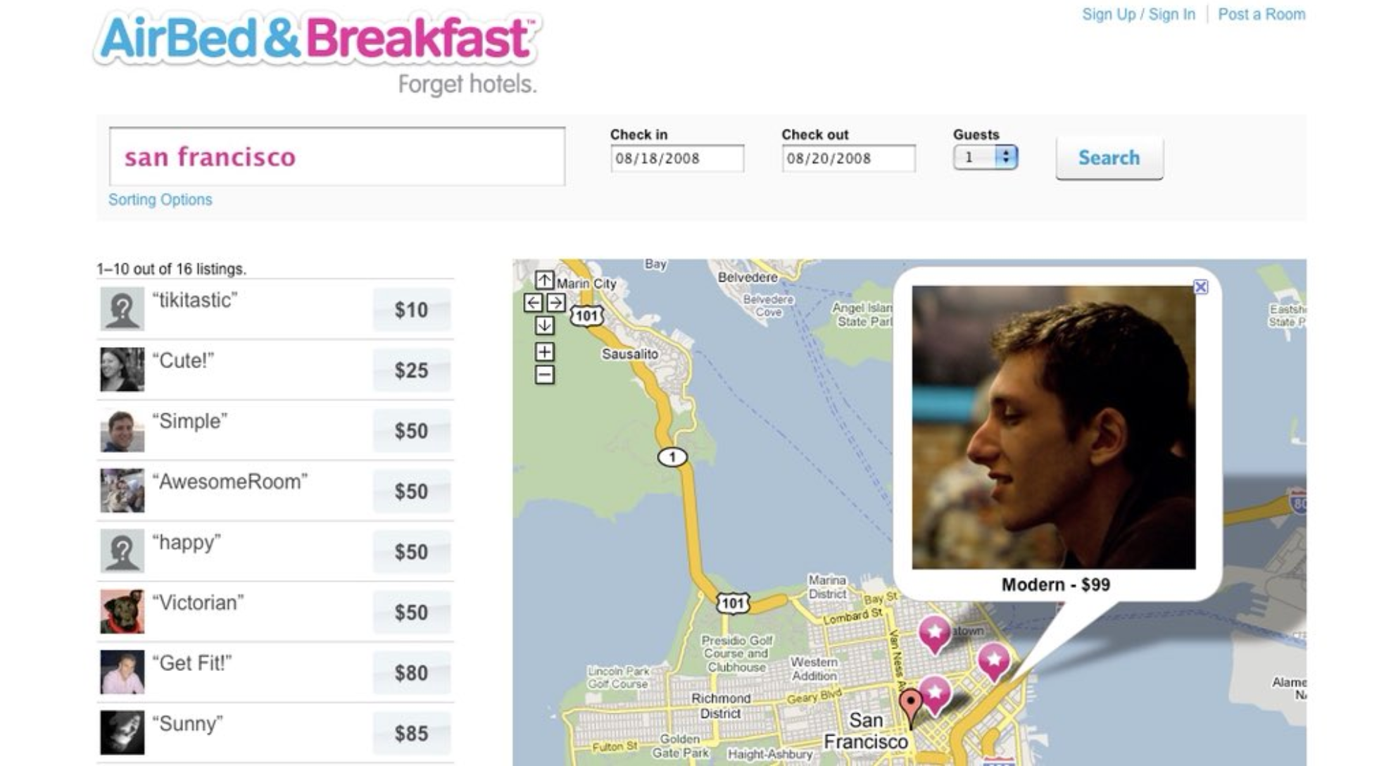 Airbnb